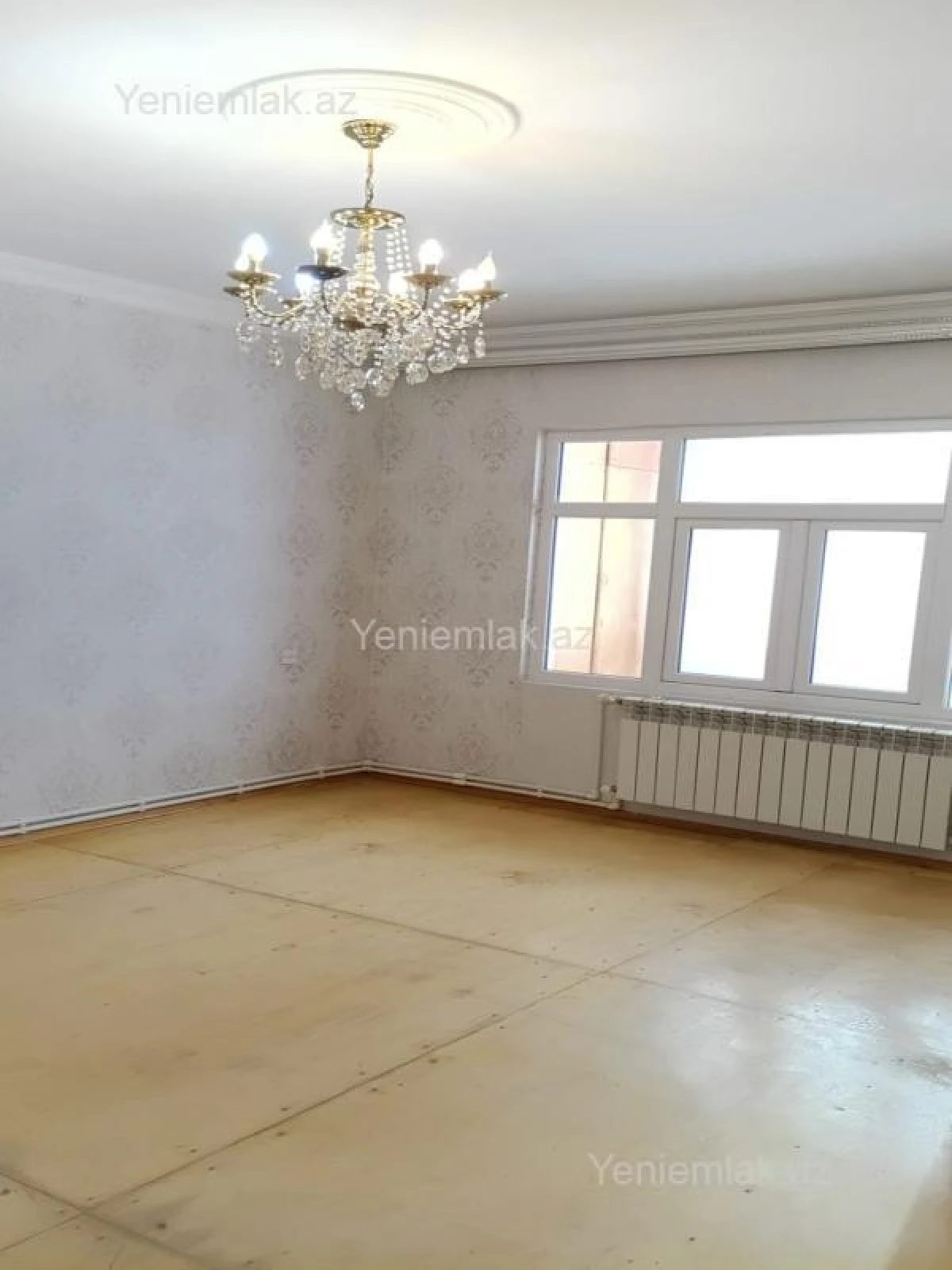 Satılır 2 otaqlı köhnə tikili 52 m²