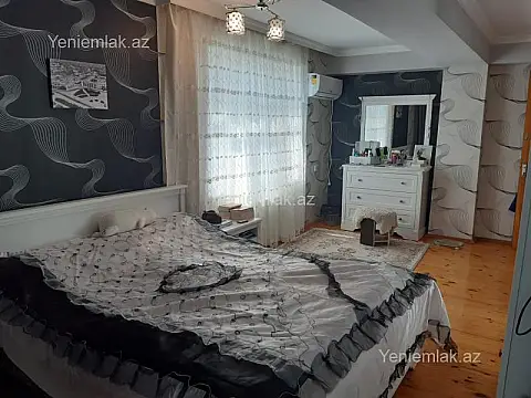 Satılır 3 otaqlı yeni tikili 109 m²