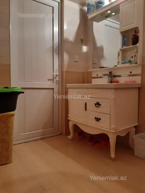 Satılır 3 otaqlı yeni tikili 109 m²