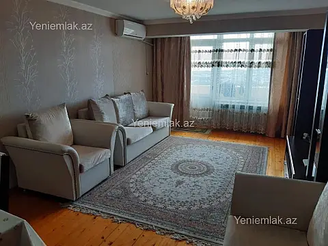 Satılır 3 otaqlı yeni tikili 109 m²