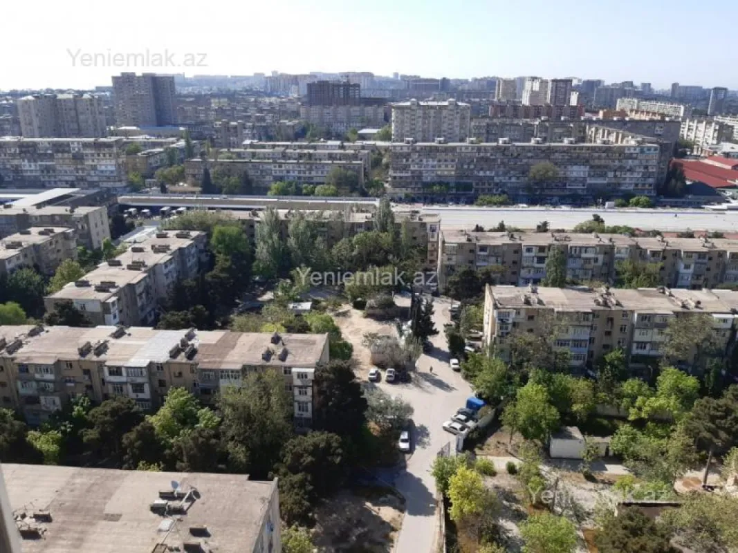 Satılır 3 otaqlı yeni tikili 109 m²