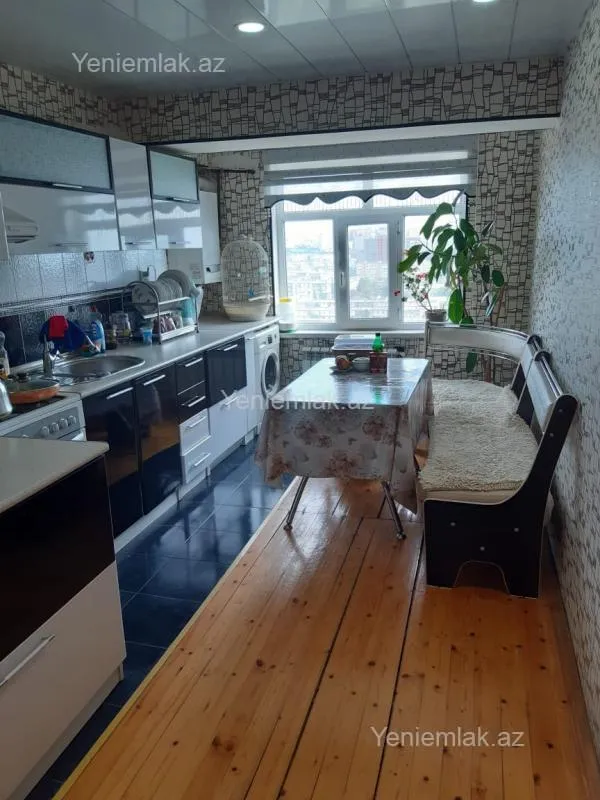 Satılır 3 otaqlı yeni tikili 109 m²