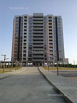 Satılır 3 otaqlı yeni tikili 80 m² — Bakı, Xəzər 3 otaq 80.00 m²