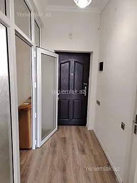 Satılır 1 otaqlı yeni tikili 38.5 m²