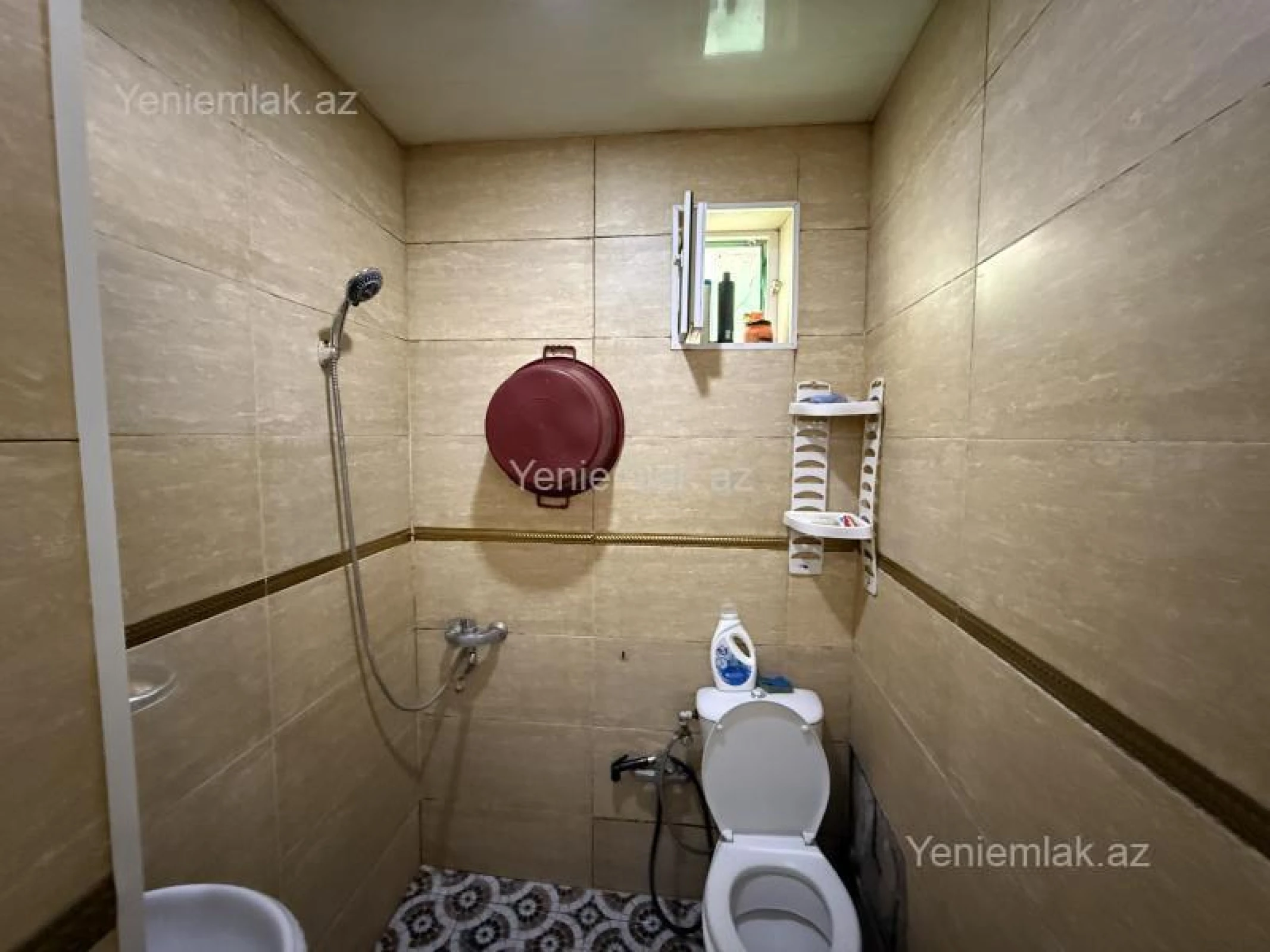 Satılır 2 otaqlı həyət evi 60 m²