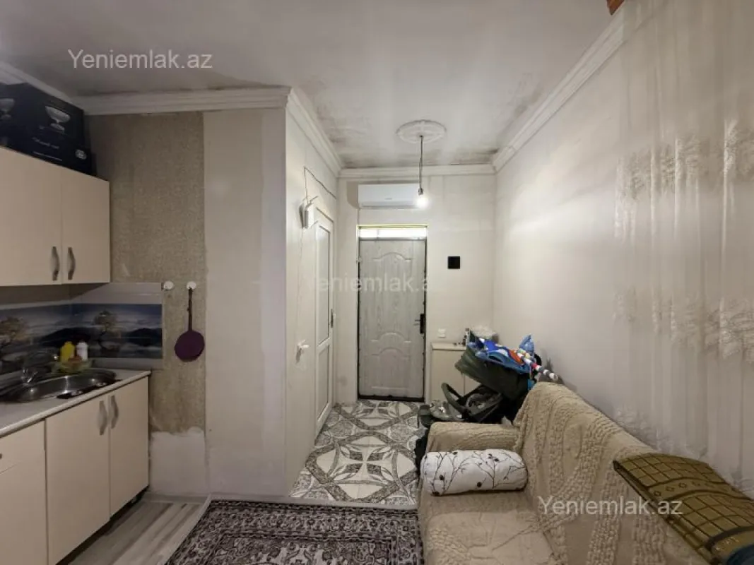 Satılır 2 otaqlı həyət evi 60 m²