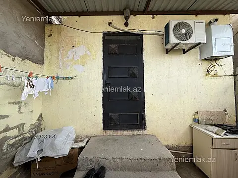 Satılır 2 otaqlı həyət evi 60 m² — Bakı, Binəqədi 2 otaq 60.00 m²