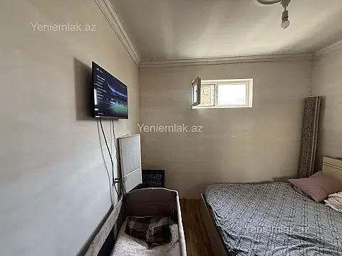 Satılır 2 otaqlı həyət evi 60 m²