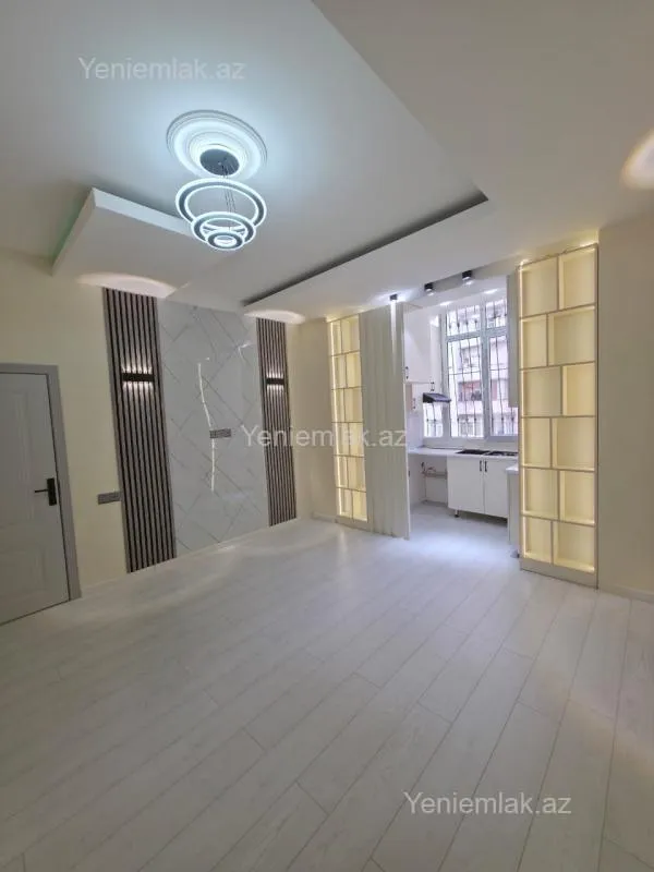Satılır 2 otaqlı yeni tikili 48 m²