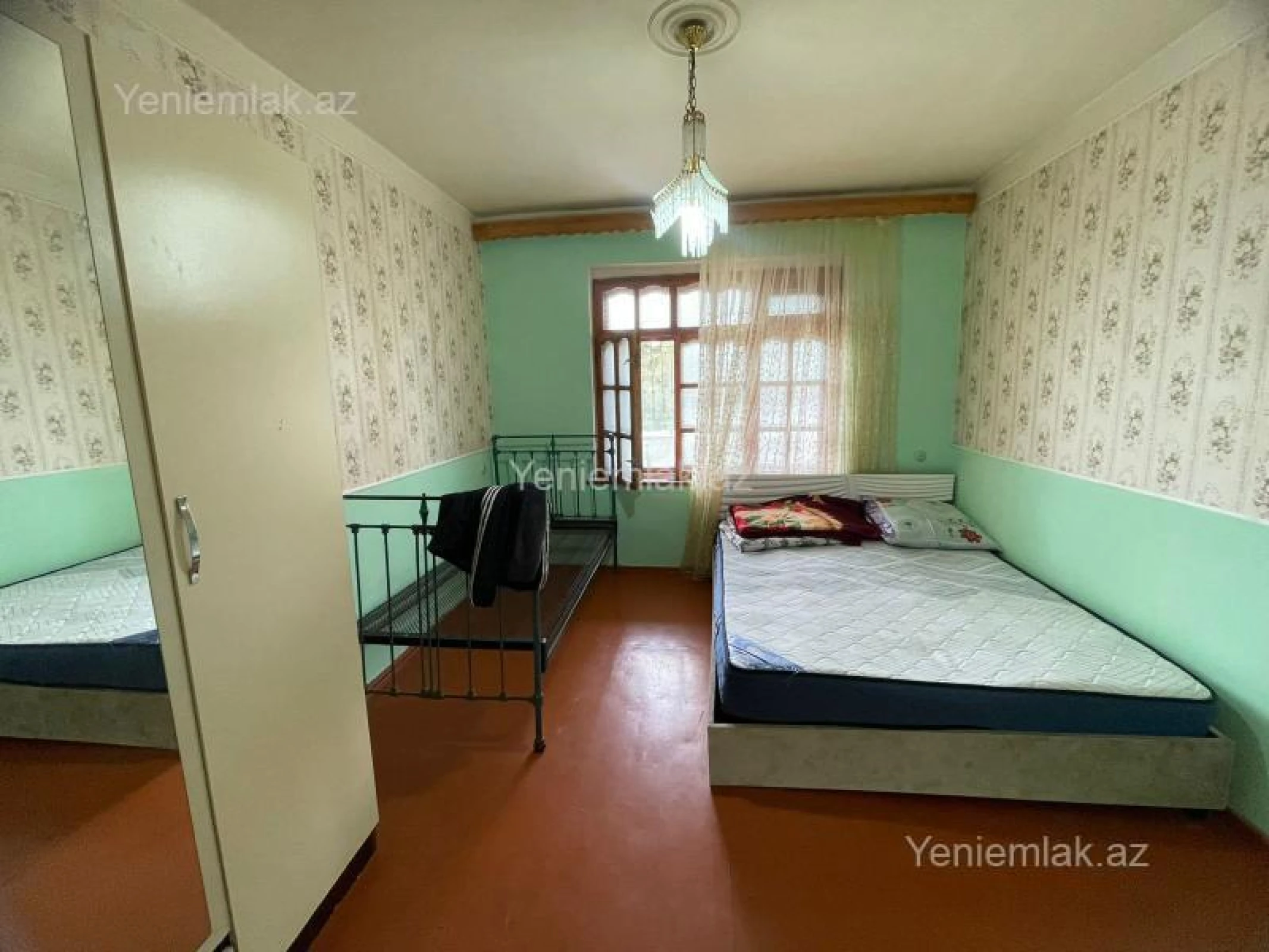 Satılır 2 otaqlı köhnə tikili 50 m²