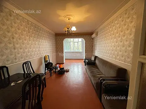Satılır 2 otaqlı köhnə tikili 50 m²