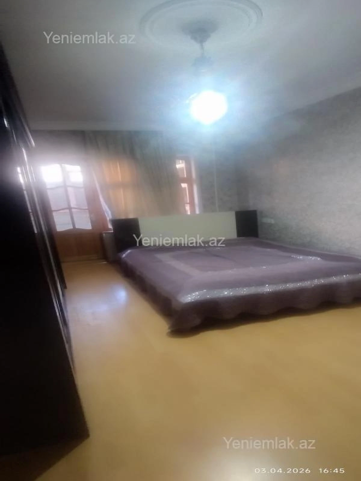 Satılır 3 otaqlı köhnə tikili 80 m²