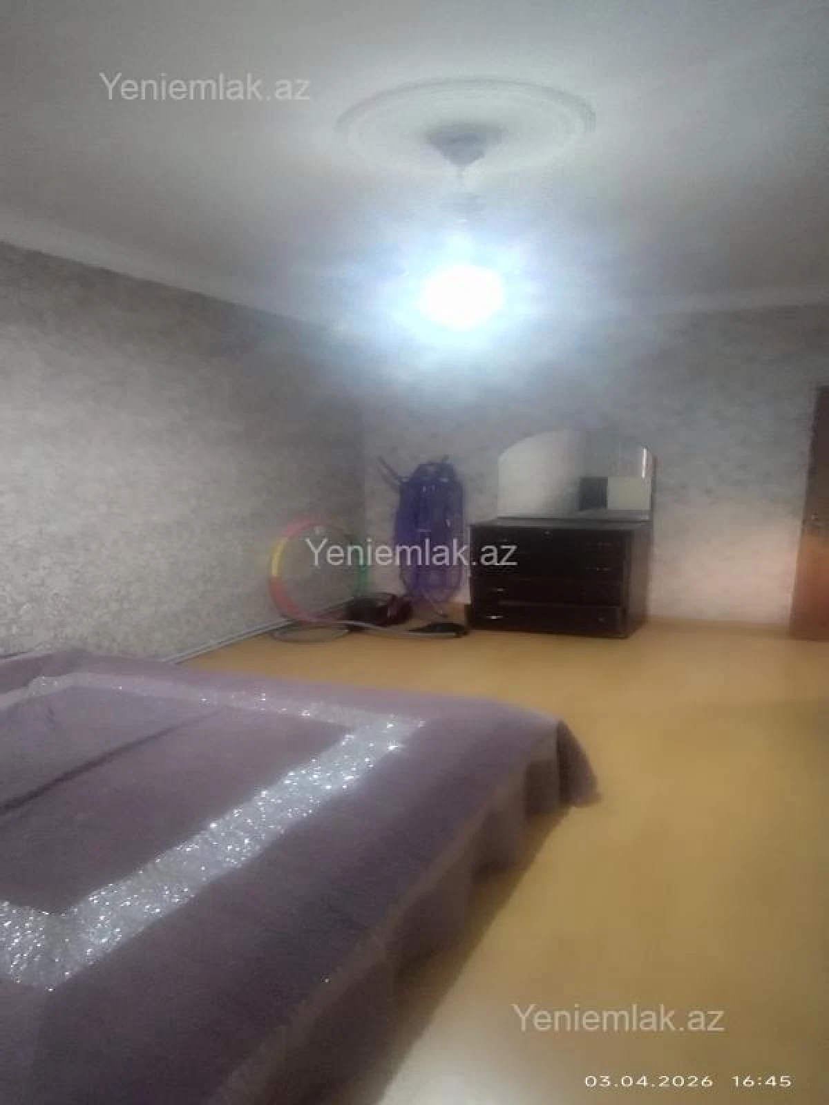 Satılır 3 otaqlı köhnə tikili 80 m²