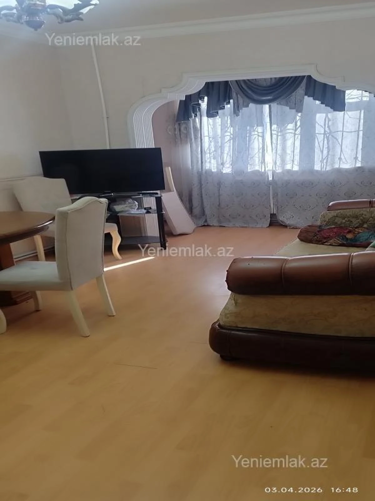 Satılır 3 otaqlı köhnə tikili 80 m²