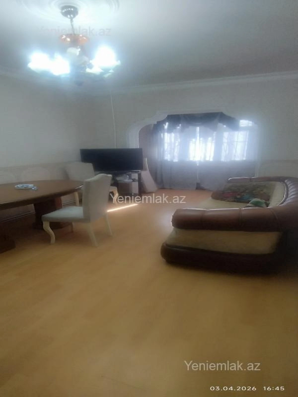 Satılır 3 otaqlı köhnə tikili 80 m²