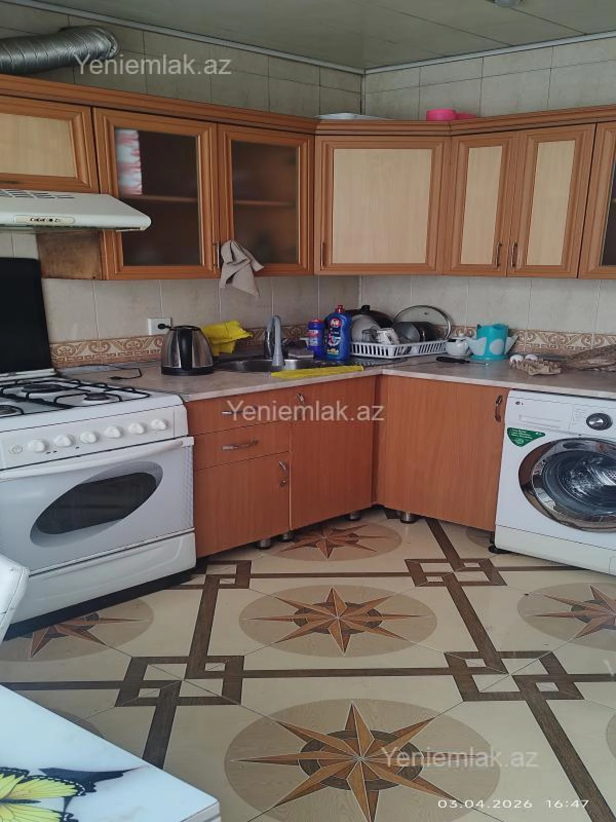 Satılır 3 otaqlı köhnə tikili 80 m²