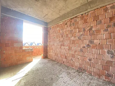 Satılır 2 otaqlı yeni tikili 61.74 m²