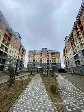 Satılır 2 otaqlı yeni tikili 61.74 m² — Xırdalan 2 otaq 61.74 m²