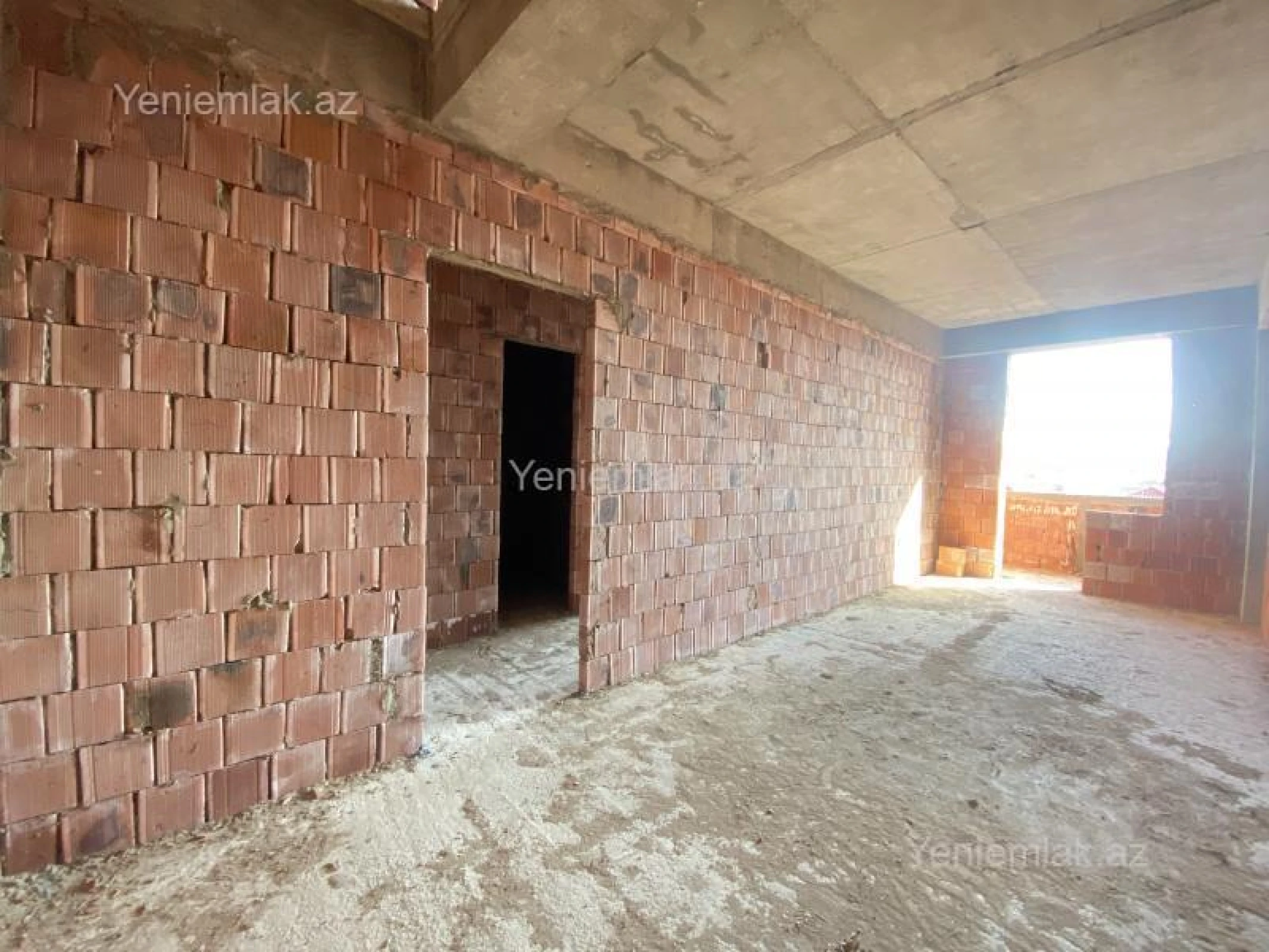 Satılır 2 otaqlı yeni tikili 61.74 m²