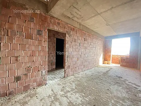 Satılır 2 otaqlı yeni tikili 61.74 m²
