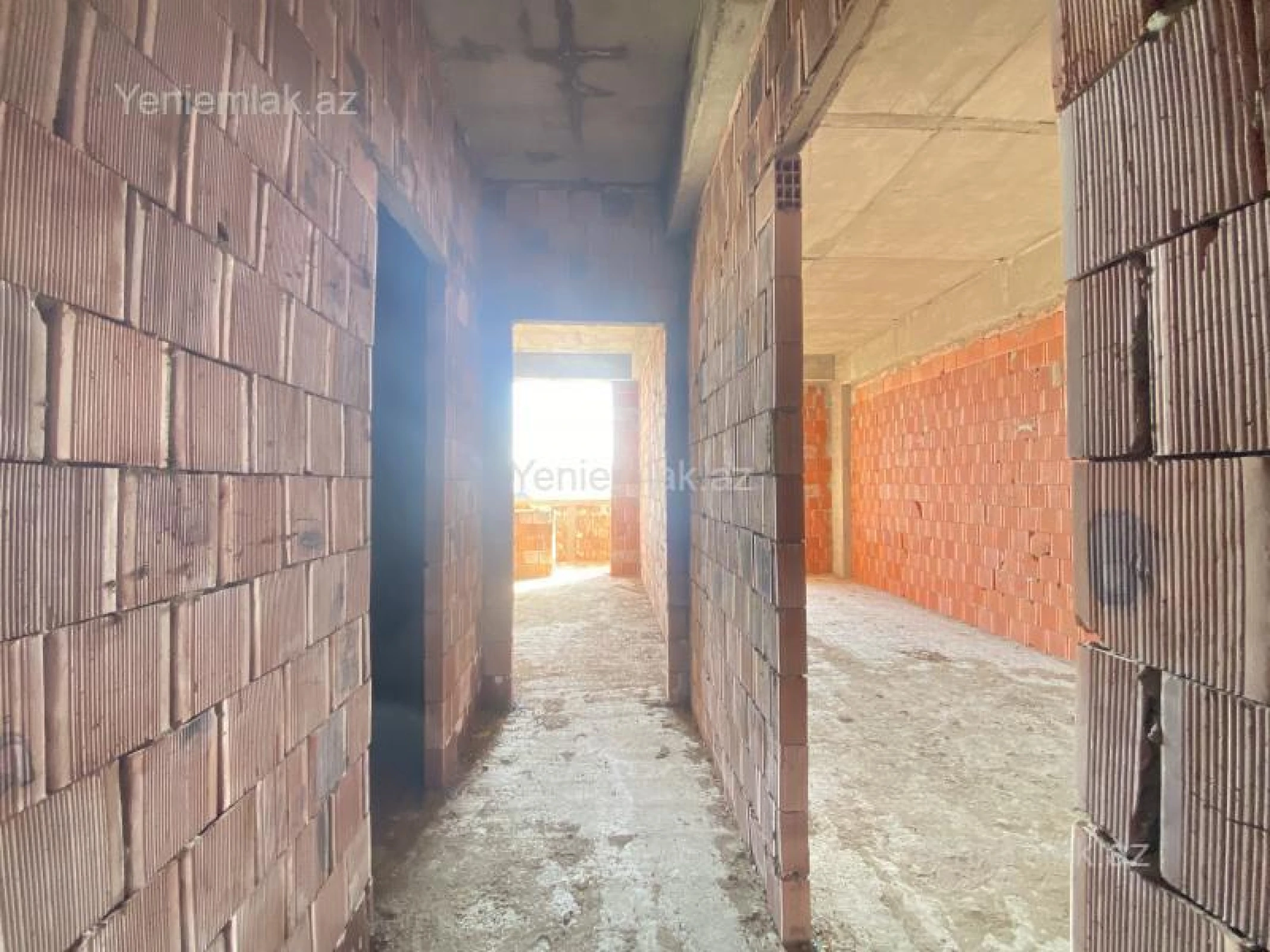 Satılır 2 otaqlı yeni tikili 61.74 m²