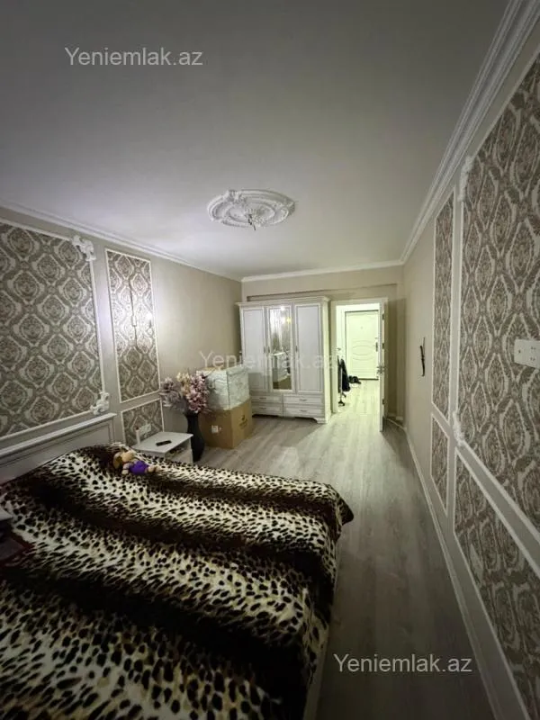 Satılır 2 otaqlı yeni tikili 55 m²