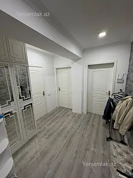 Satılır 2 otaqlı yeni tikili 55 m²