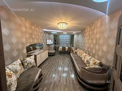 Satılır 3 otaqlı köhnə tikili 85 m² — Bakı, Nizami 3 otaq 85.00 m²