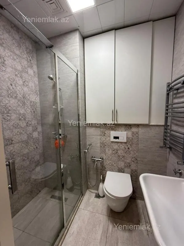 Satılır 2 otaqlı yeni tikili 46 m²