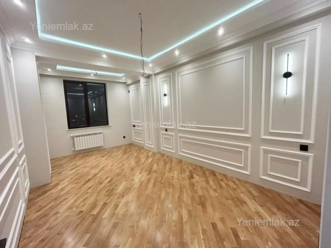 Satılır 3 otaqlı yeni tikili 110 m²