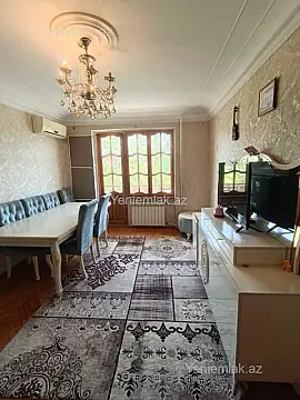 Satılır 3 otaqlı köhnə tikili 68 m² — Sumqayıt, 5-ci mikrorayon 3 otaq 68.00 m²