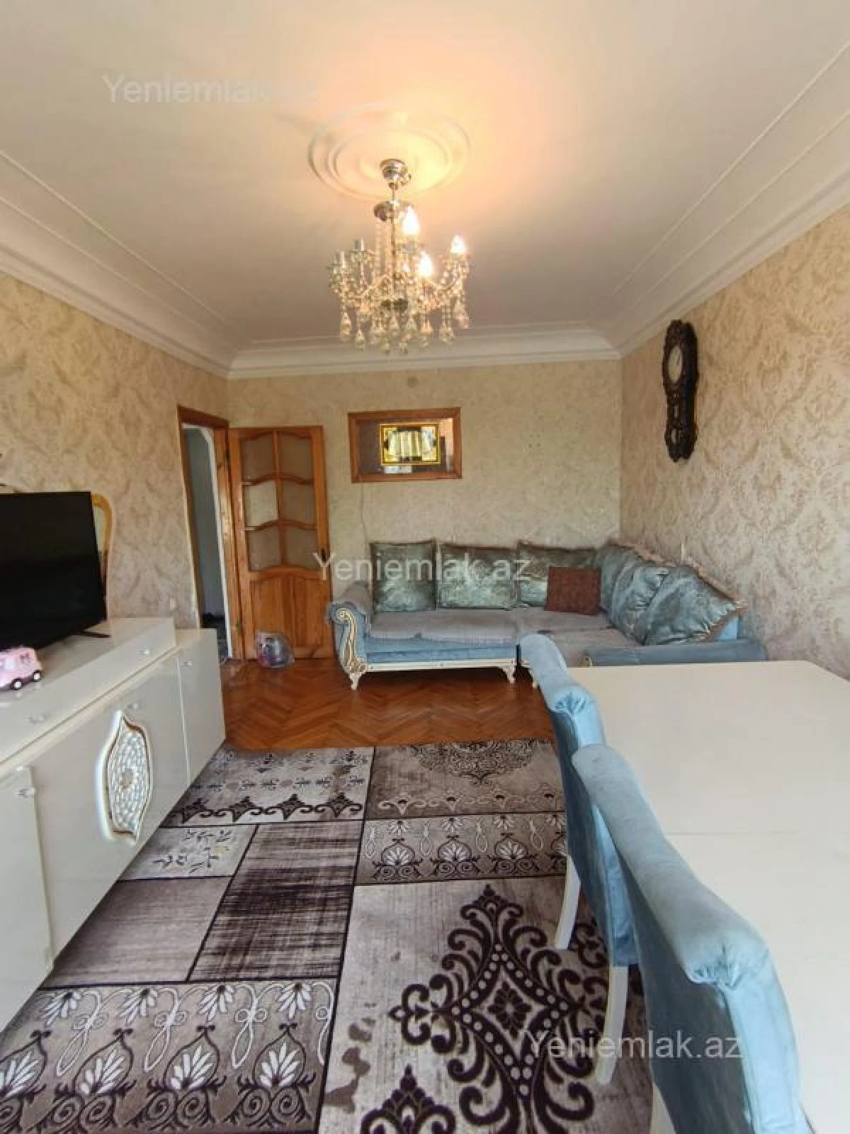 Satılır 3 otaqlı köhnə tikili 68 m²