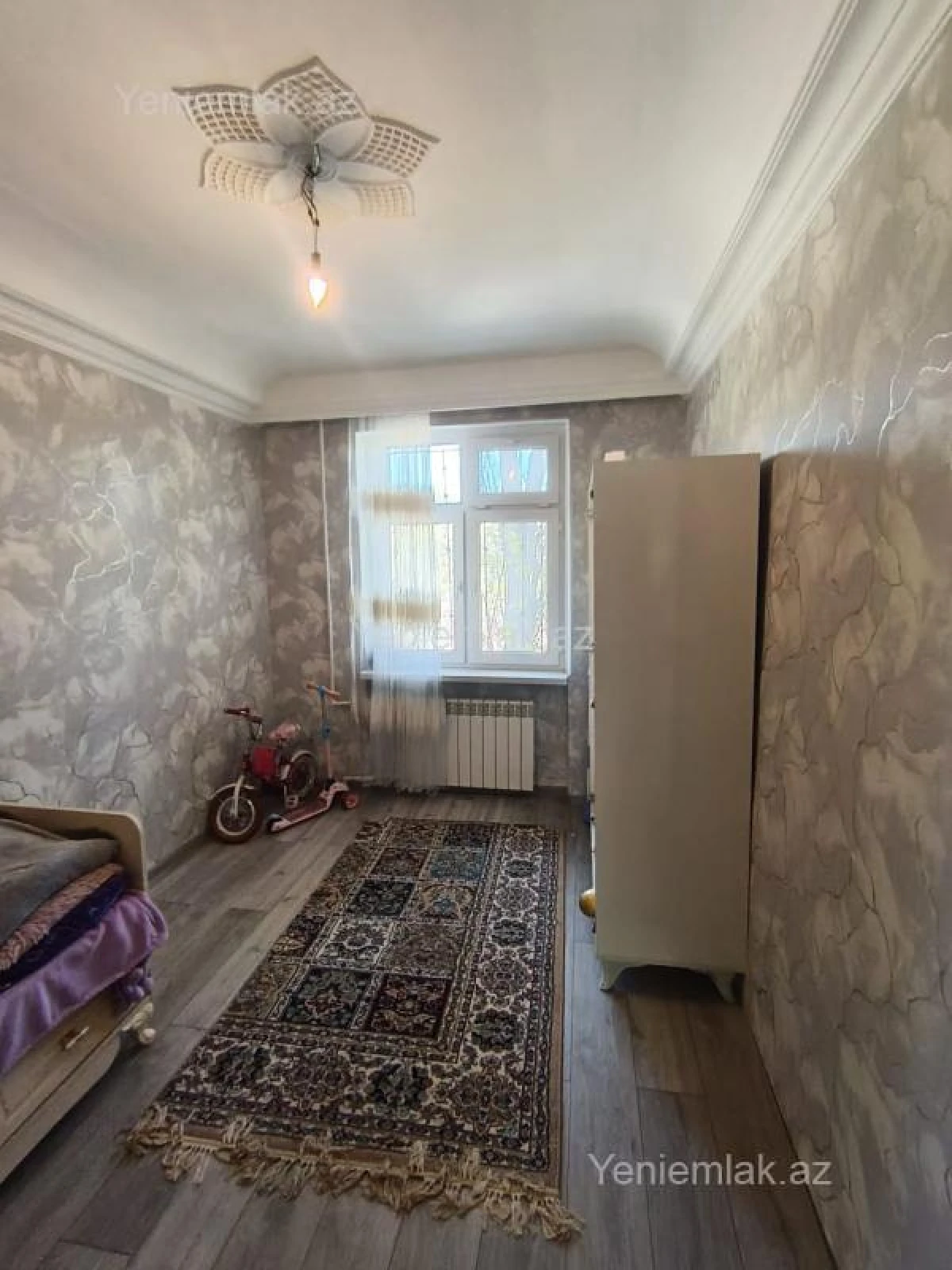 Satılır 3 otaqlı köhnə tikili 68 m²