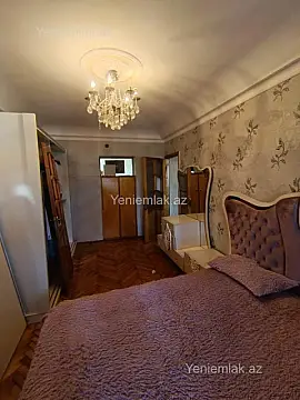 Satılır 3 otaqlı köhnə tikili 68 m²