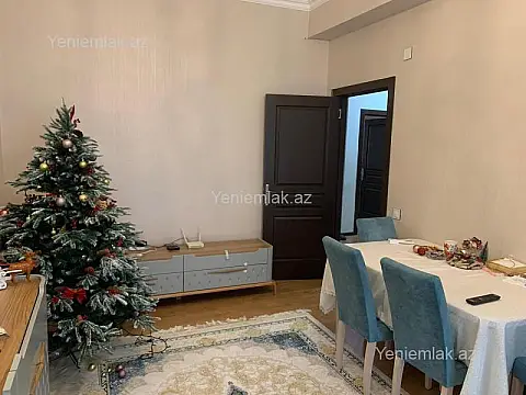 Satılır 4 otaqlı yeni tikili 120 m²