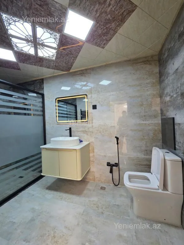 Satılır 3 otaqlı yeni tikili 106 m²