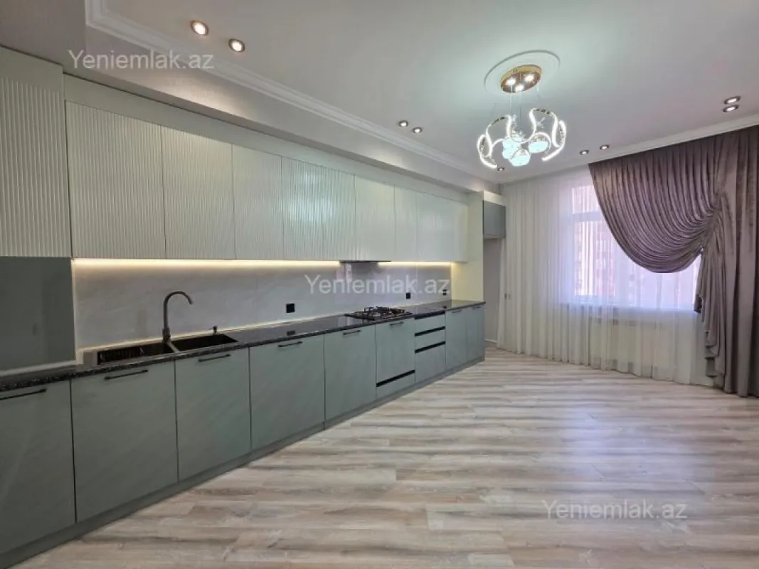 Satılır 3 otaqlı yeni tikili 106 m²