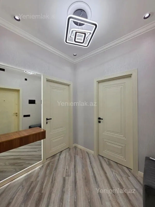 Satılır 3 otaqlı yeni tikili 106 m²