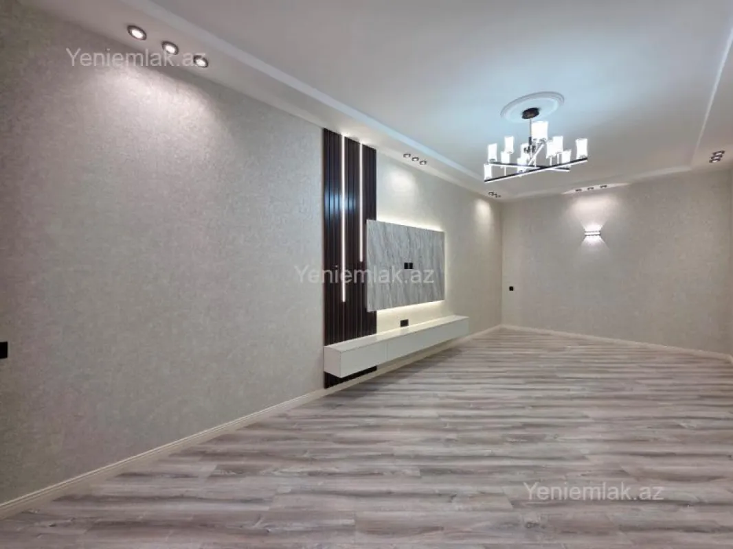 Satılır 3 otaqlı yeni tikili 106 m²