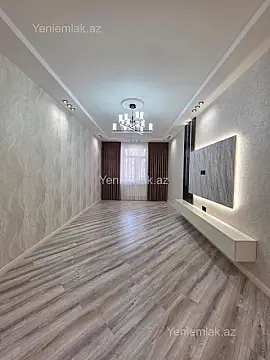 Satılır 3 otaqlı yeni tikili 106 m²