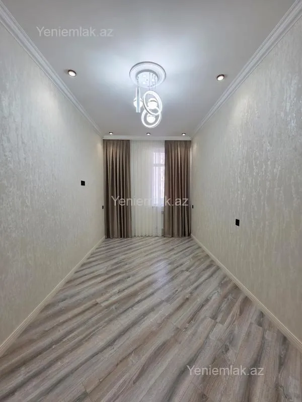 Satılır 3 otaqlı yeni tikili 106 m²