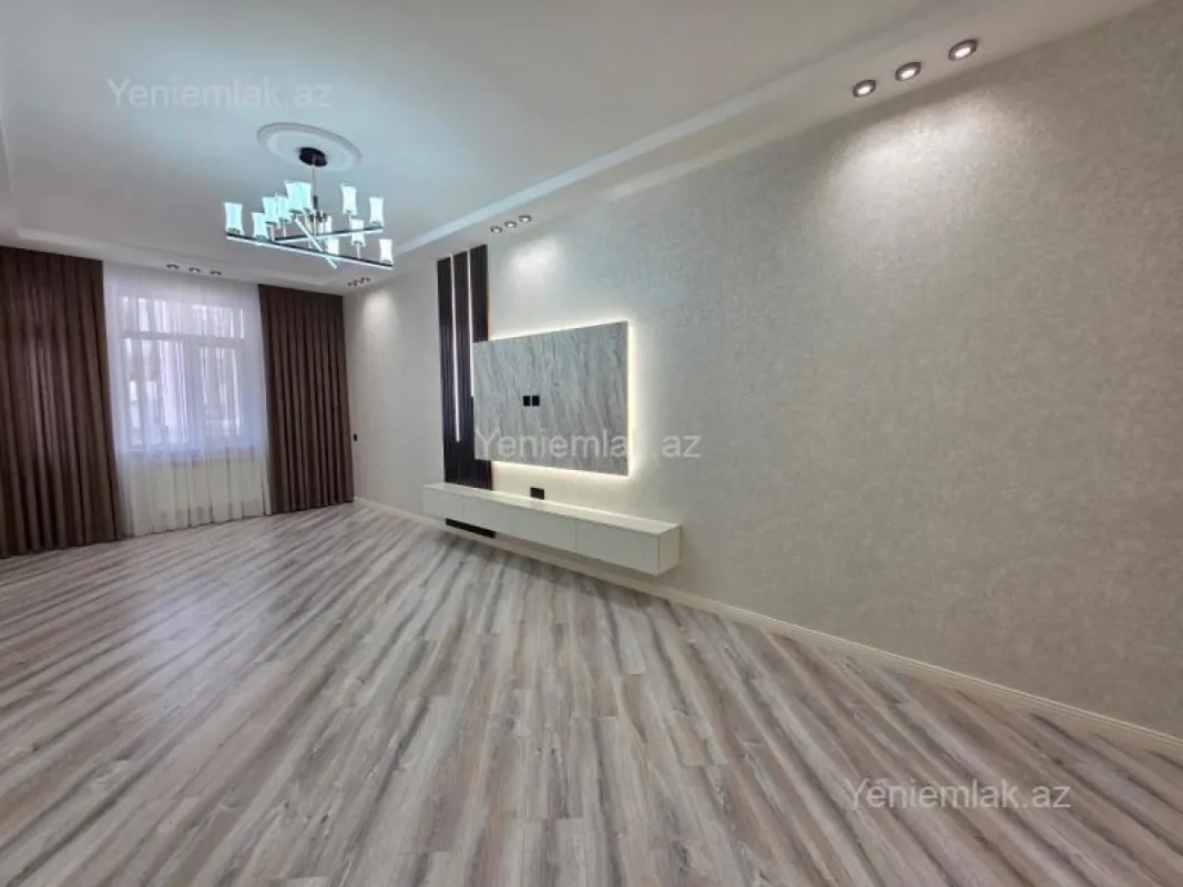 Satılır 3 otaqlı yeni tikili 106 m²