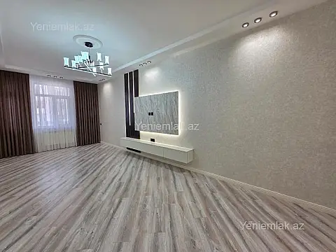 Satılır 3 otaqlı yeni tikili 106 m² — Bakı, Xətai 3 otaq 106.00 m²