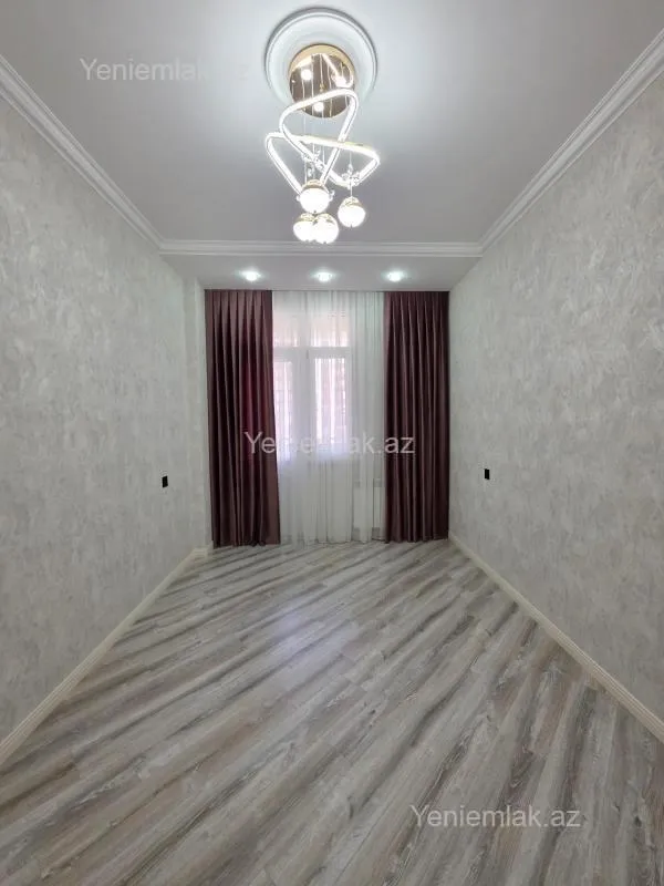 Satılır 3 otaqlı yeni tikili 106 m²