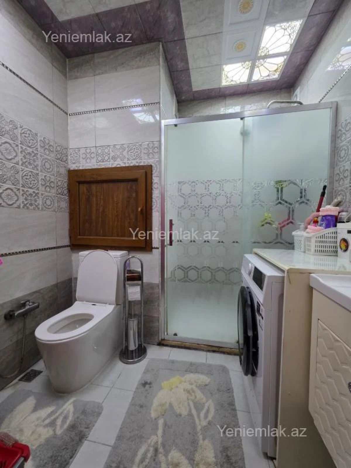 Satılır 4 otaqlı köhnə tikili 120 m²