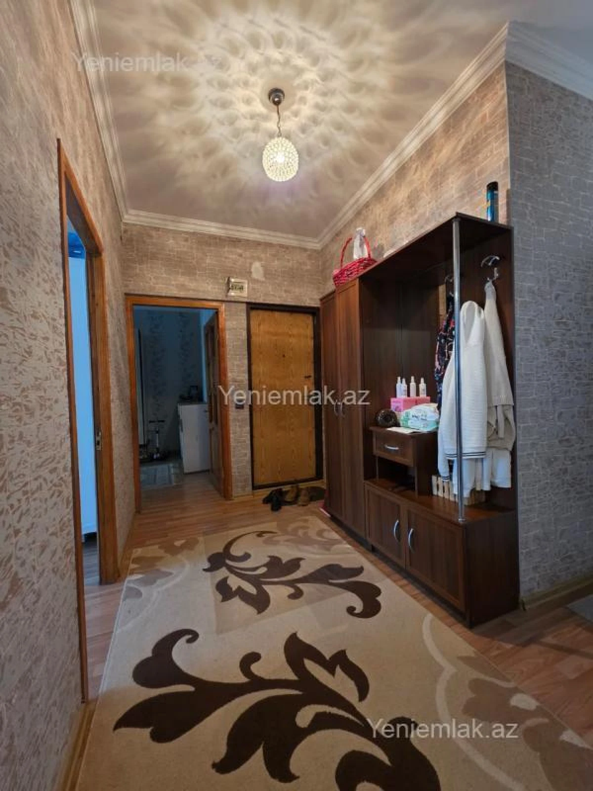 Satılır 4 otaqlı köhnə tikili 120 m²