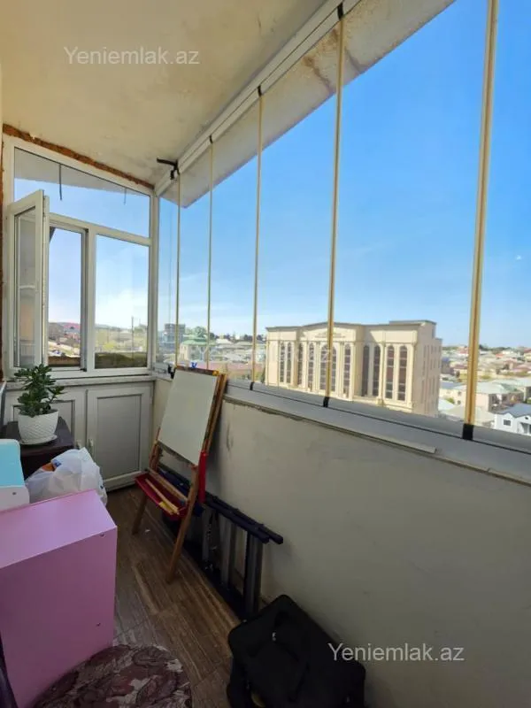 Satılır 4 otaqlı köhnə tikili 120 m²
