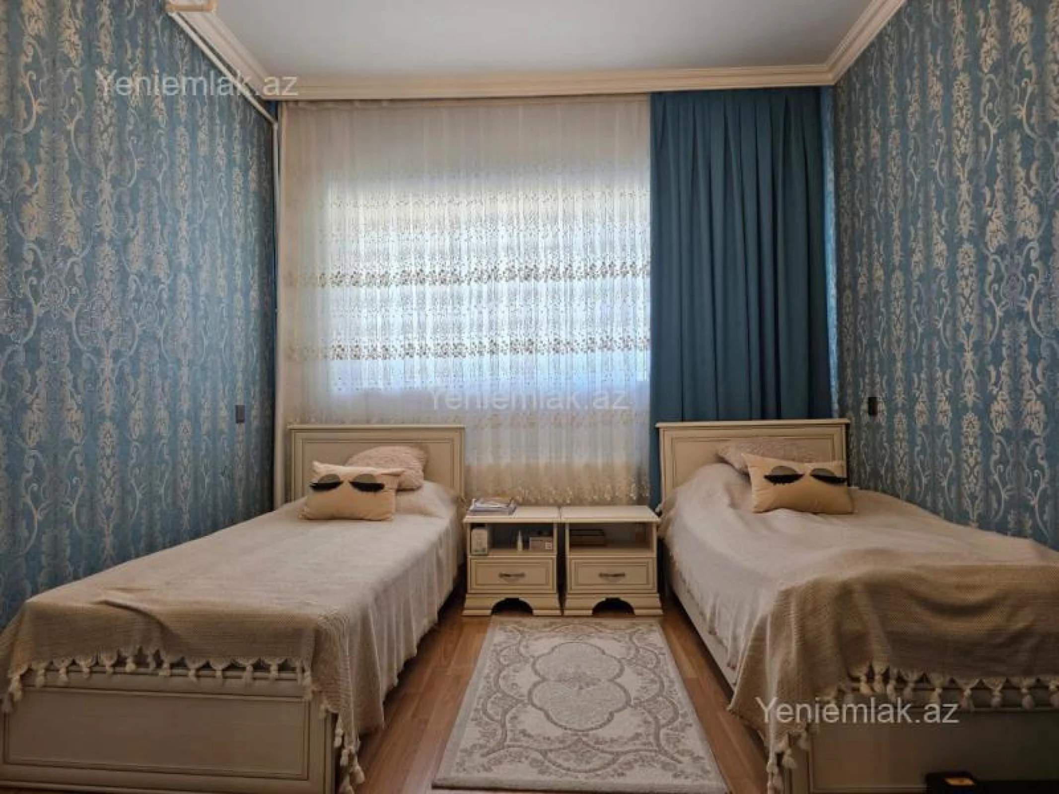 Satılır 4 otaqlı köhnə tikili 120 m²