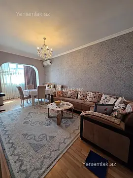 Satılır 4 otaqlı köhnə tikili 120 m² — Bakı, Yasamal 4 otaq 120.00 m²