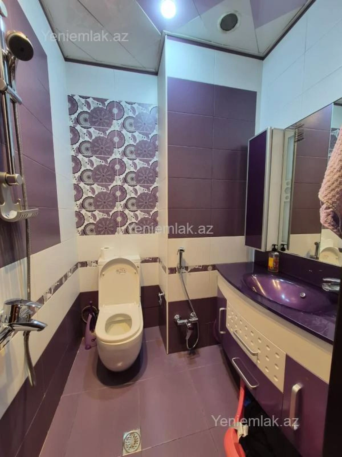 Satılır 5 otaqlı yeni tikili 280 m²